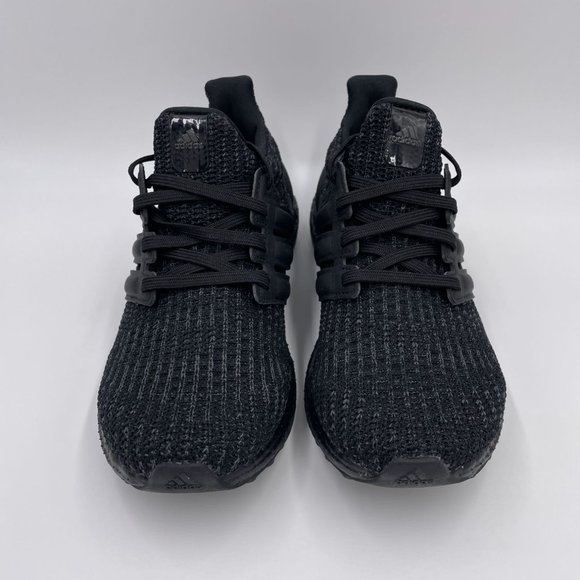 adidas Ultraboost 4.0 DNA Black Womens Shoes - Picture 3 of 8